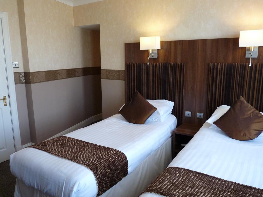 The Park Hotel Dunoon Exterior foto