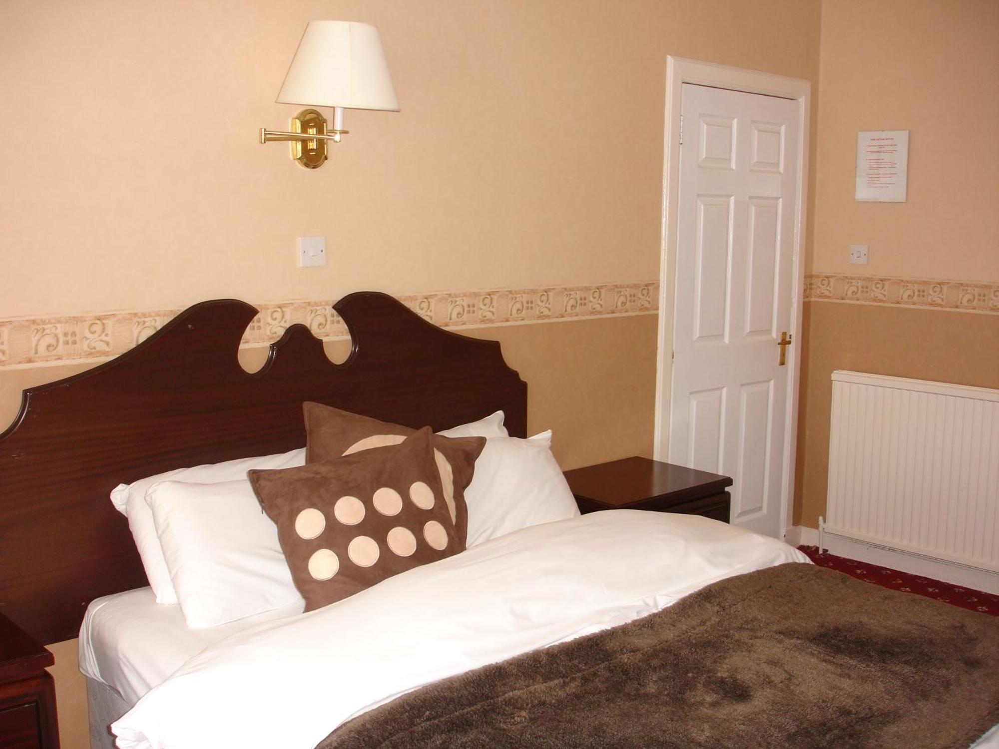 The Park Hotel Dunoon Exterior foto