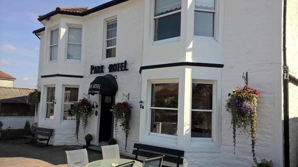 The Park Hotel Dunoon Exterior foto