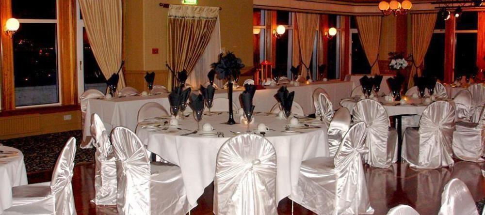 The Park Hotel Dunoon Exterior foto