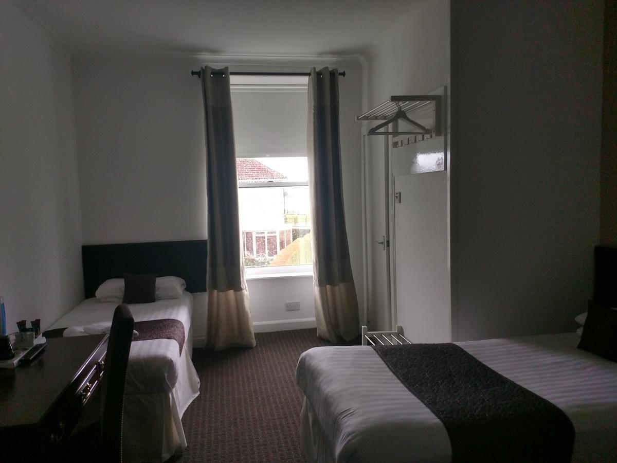 The Park Hotel Dunoon Exterior foto