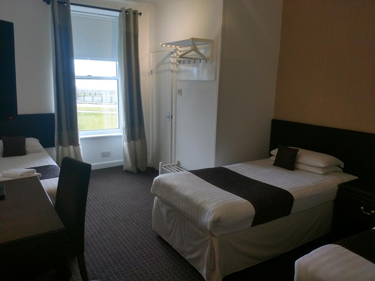 The Park Hotel Dunoon Exterior foto