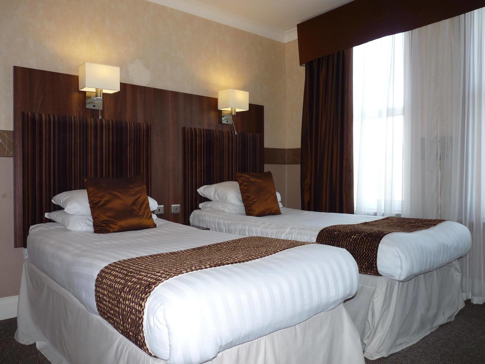 The Park Hotel Dunoon Exterior foto