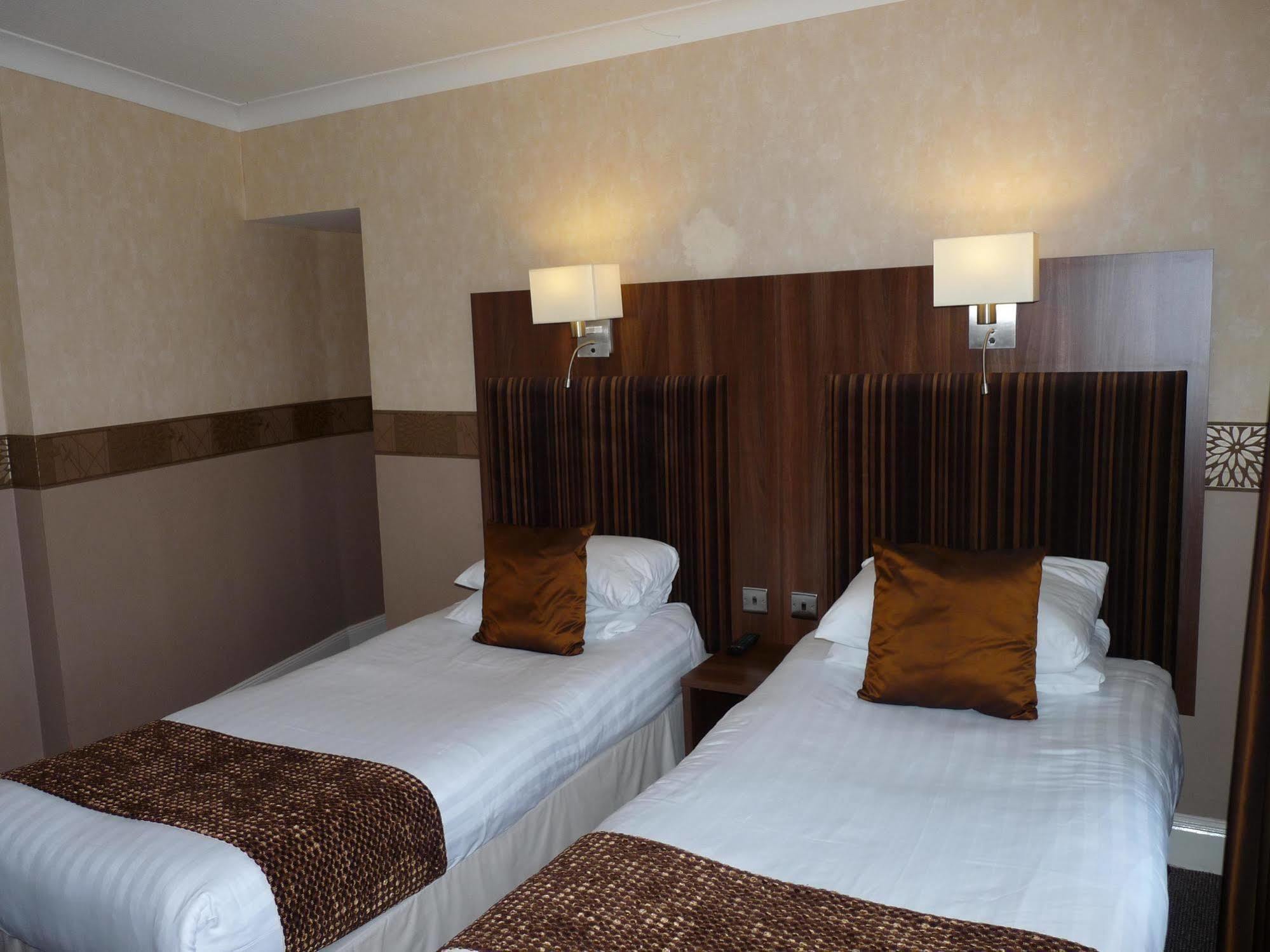 The Park Hotel Dunoon Exterior foto