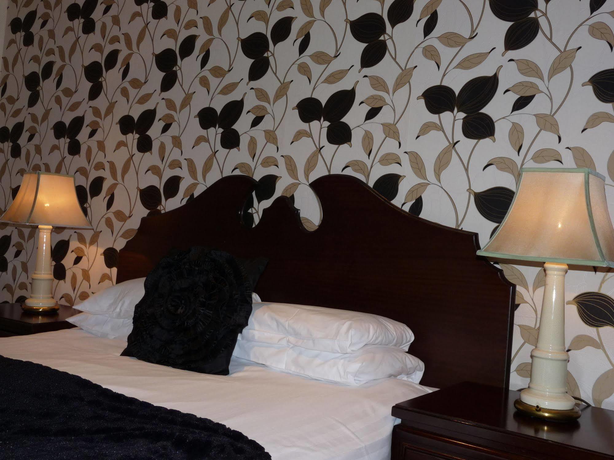 The Park Hotel Dunoon Exterior foto